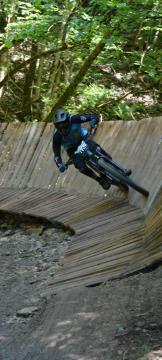 Novice iz tabora Calcit Bike Team 2